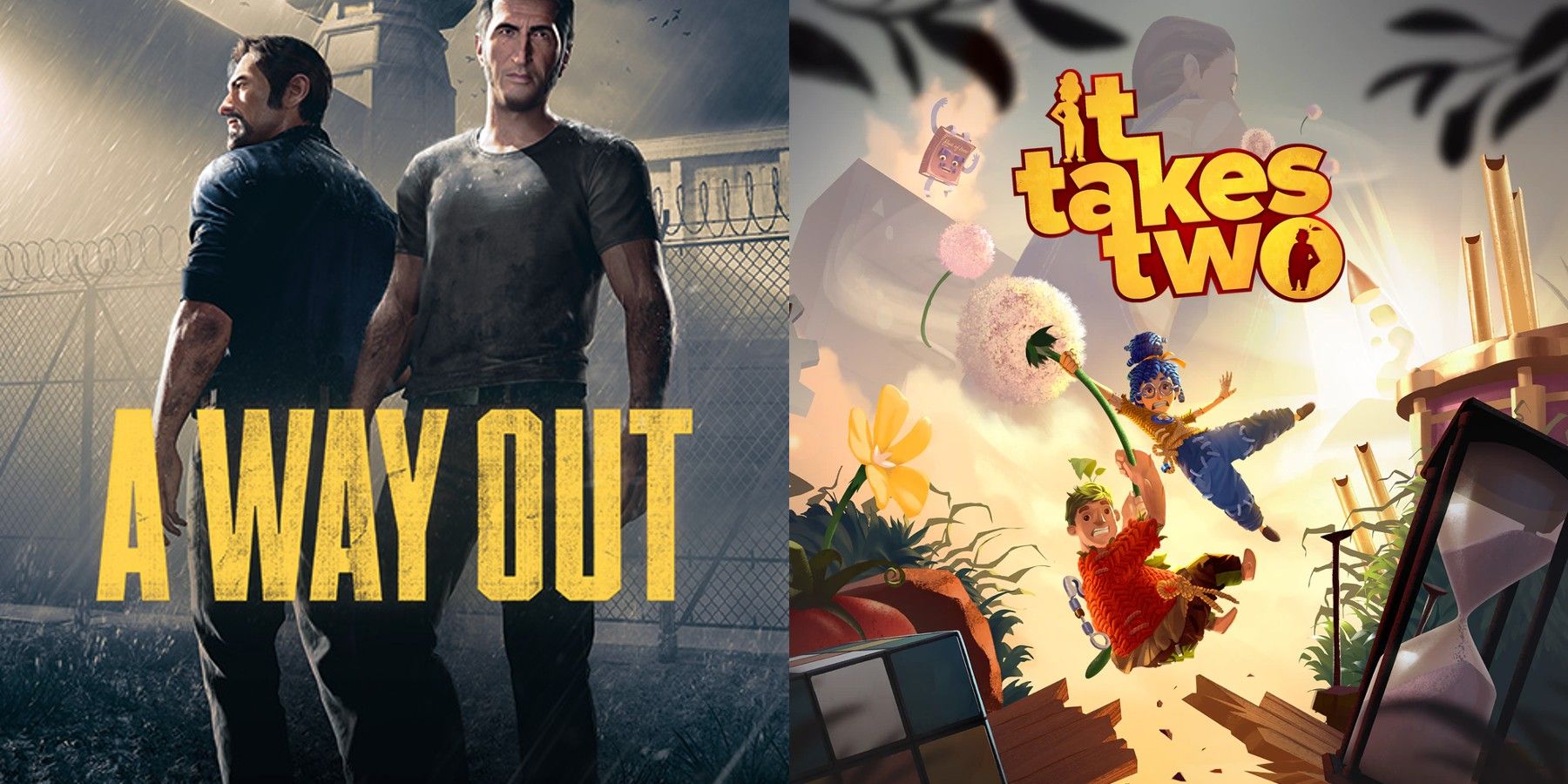 A Way Out, It Takes Two Prove Co-Op Games Don't Need Single-Player Options