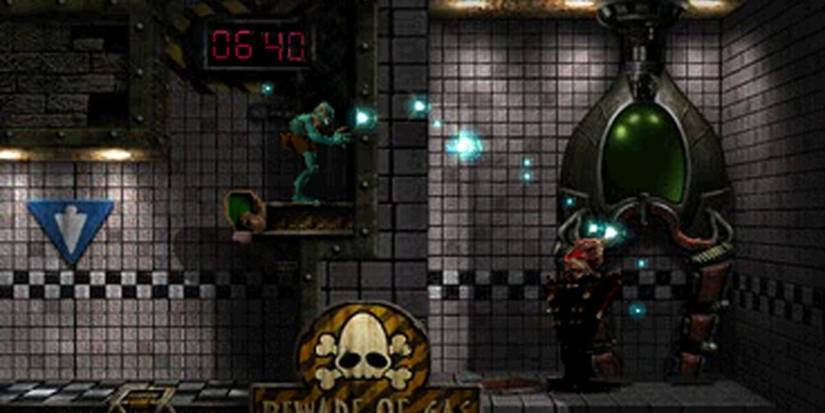 Abe mind-controlling enemy