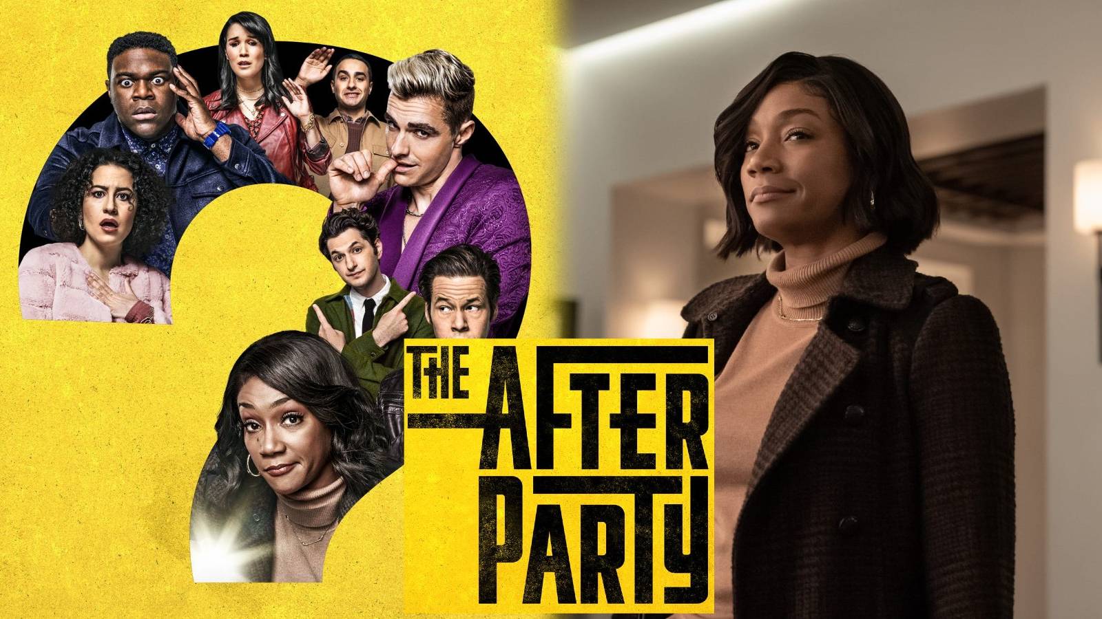 The Afterparty Season 2 Tiffany Haddish