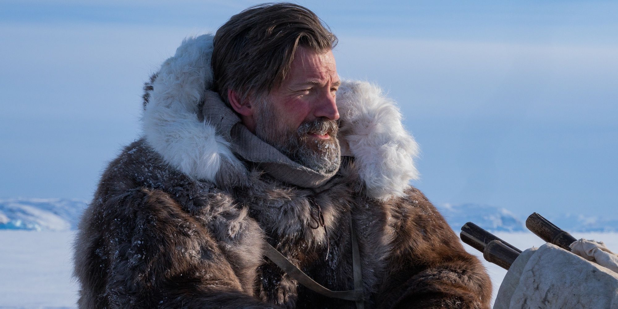 Against the Ice review – simple but sturdy Netflix survival drama, Action  and adventure films