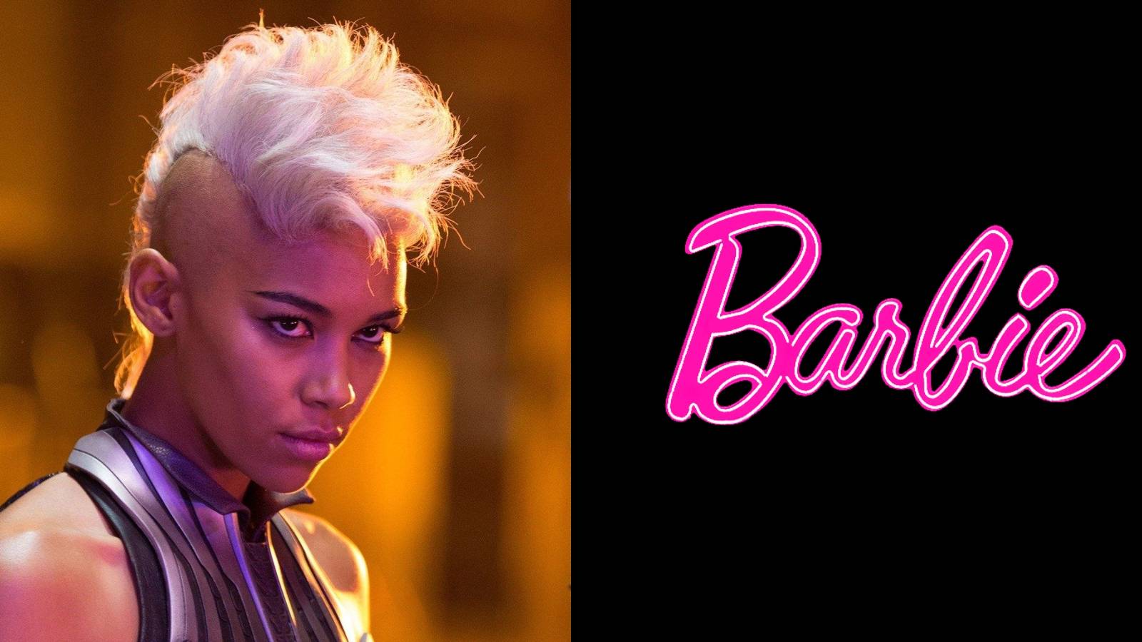 alexandra shipp barbie