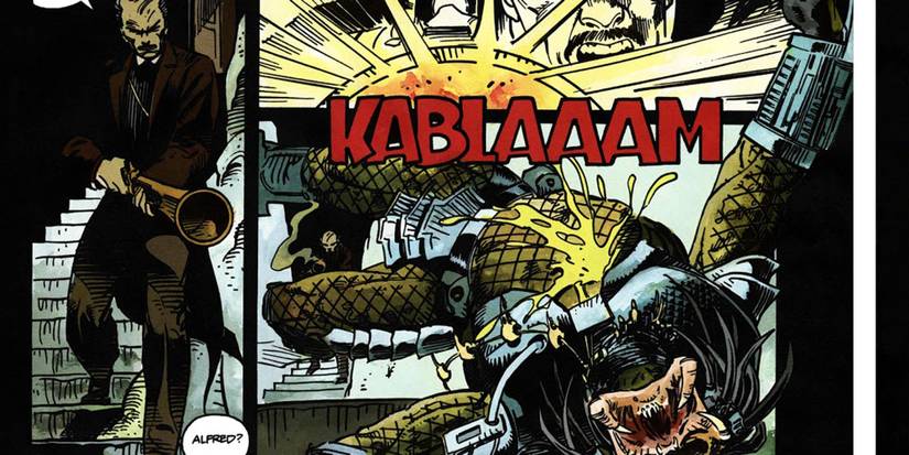 alfred batman dc comics