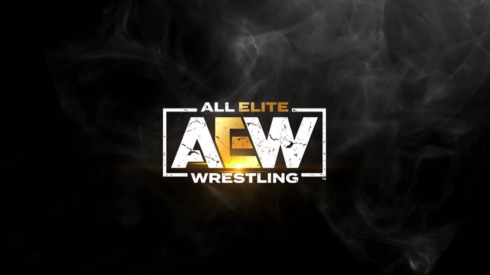 all elite wrestling logo