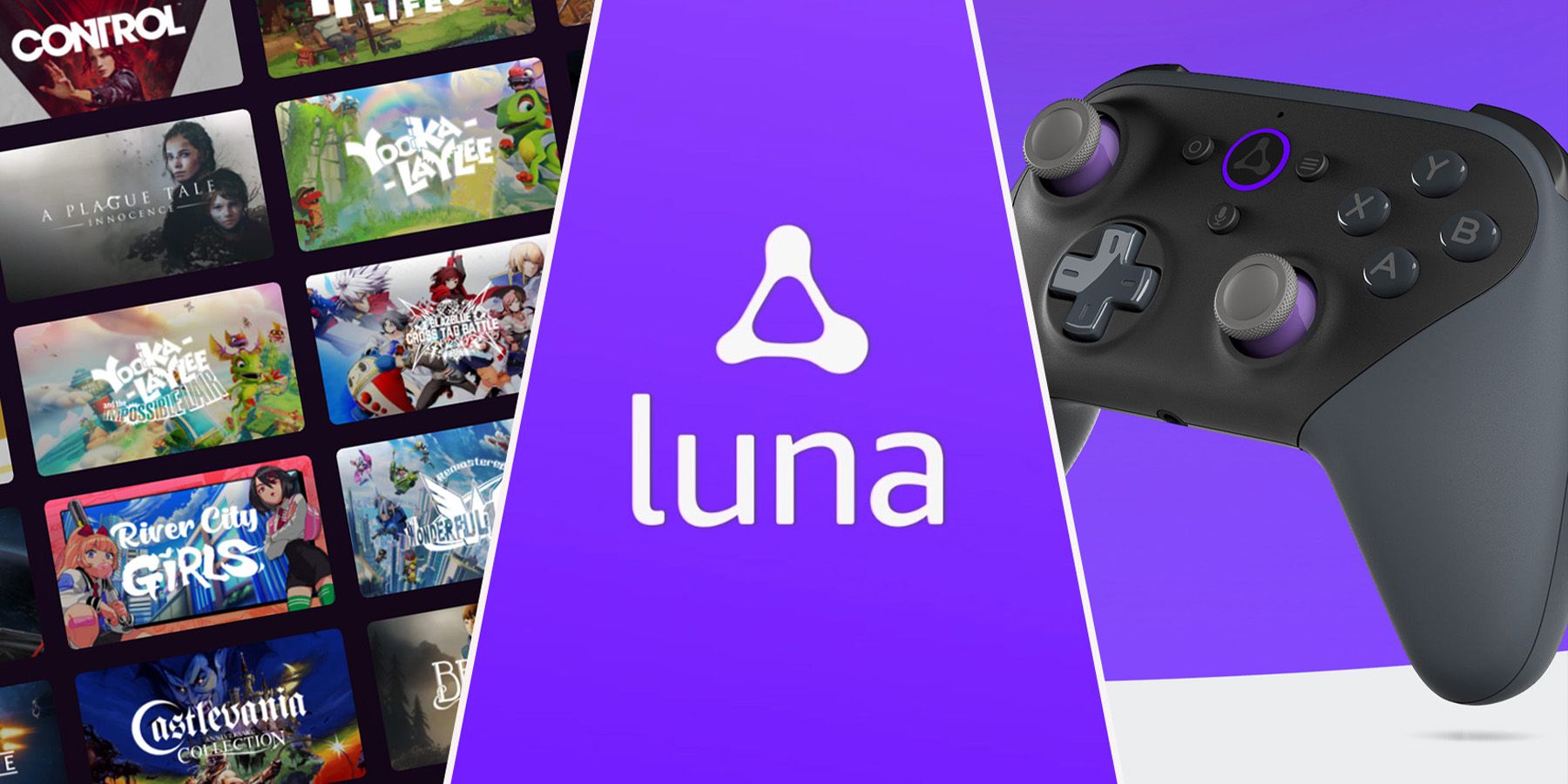 Luna Cloud Gaming Service Now Available to Everyone in Mainland U.S.  with Unique Offer for  Prime Members