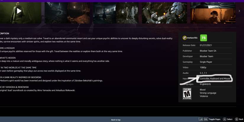 amazon luna keyboard and mouse new version