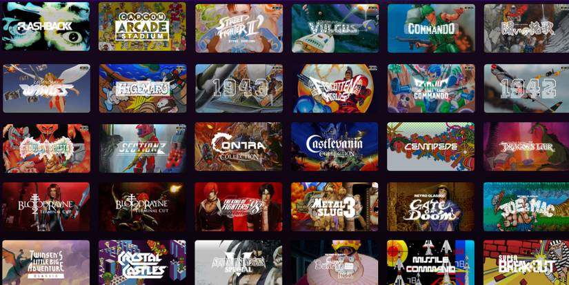 amazon luna retro channel games