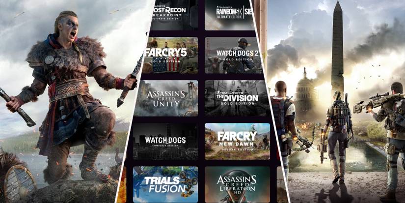 amazon luna ubisoft channel ac valhalla and division 2