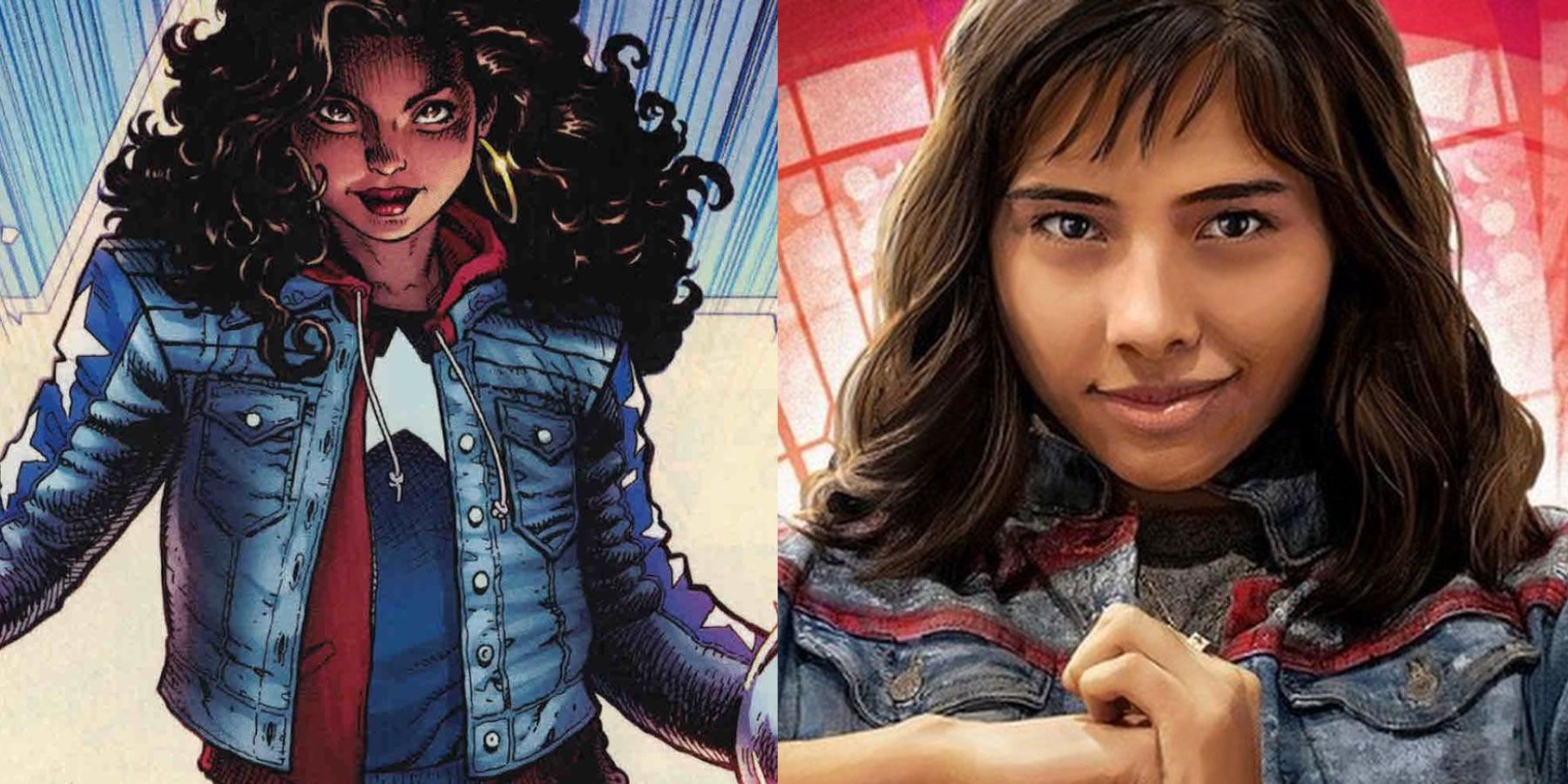 Doctor Strange 2 America Chavez Sam Raimi