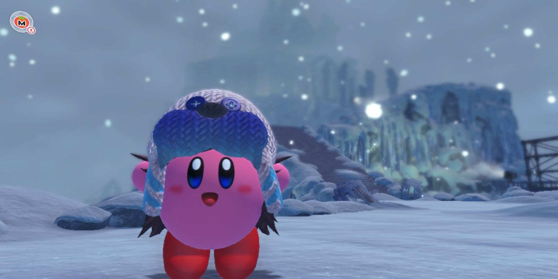 An Unexpected Beast King Mission Guide - Kirby and the Forgotten