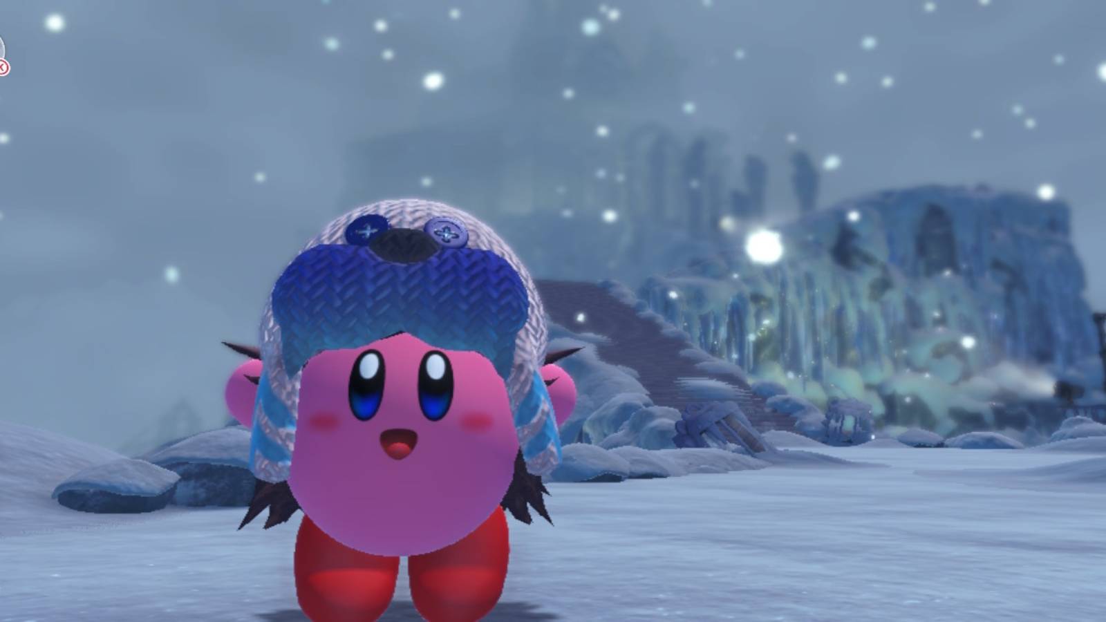 an unexpected beast king kirby forgotten land 1