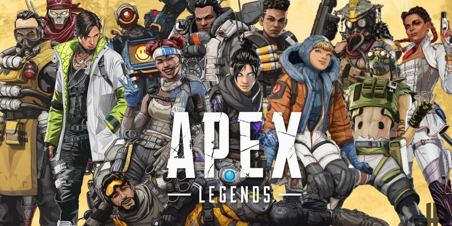 apex legends characters