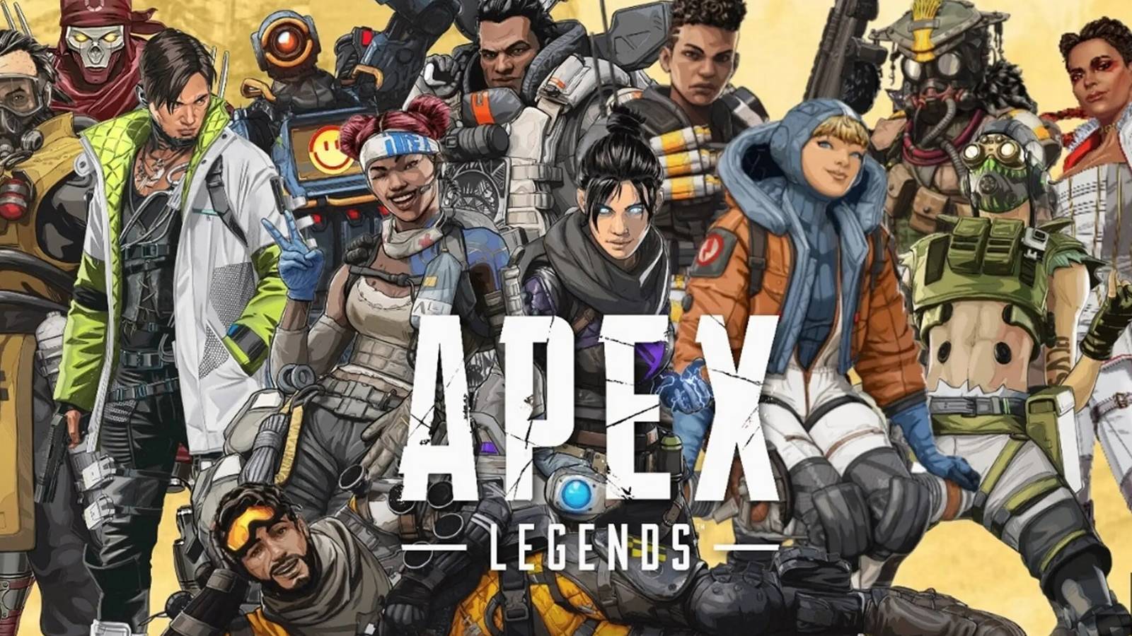 apex legends characters