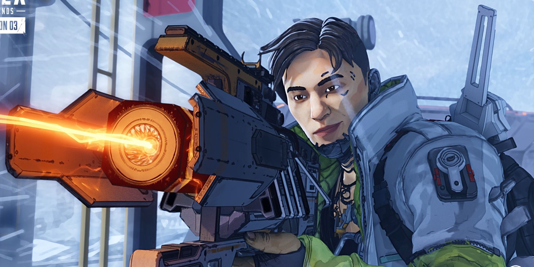 apex legends crypto charge rifle