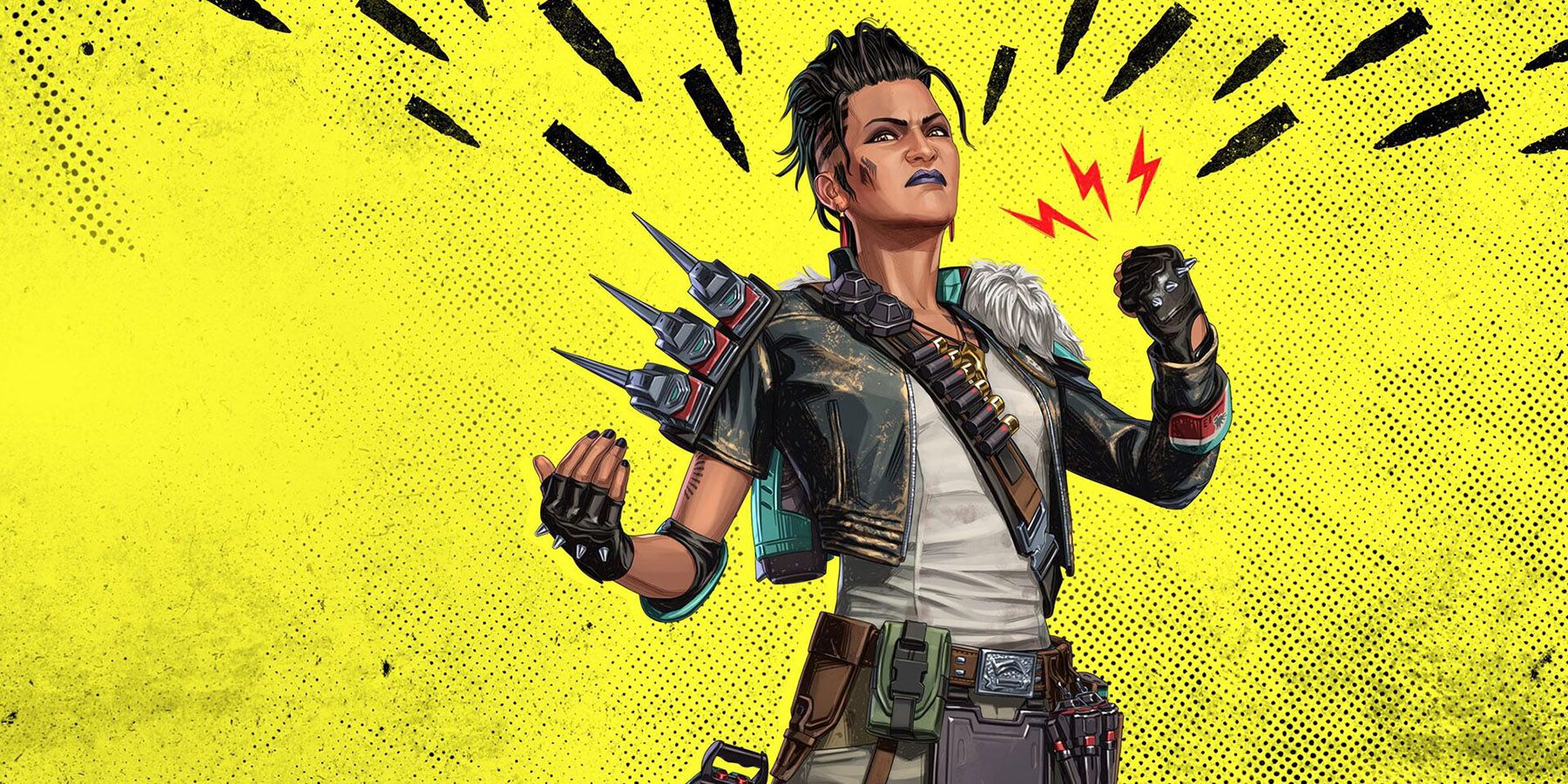 Apex Legends' Leak May Reveal Season 4 Characters Forge & Conduit With  Abilities