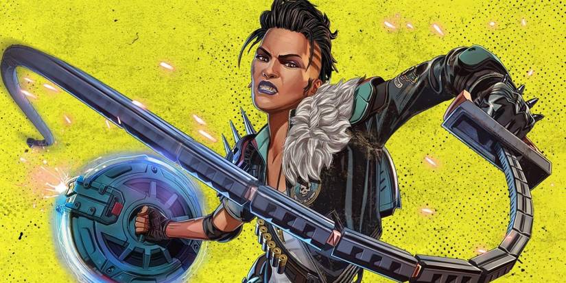 apex legends mad maggie