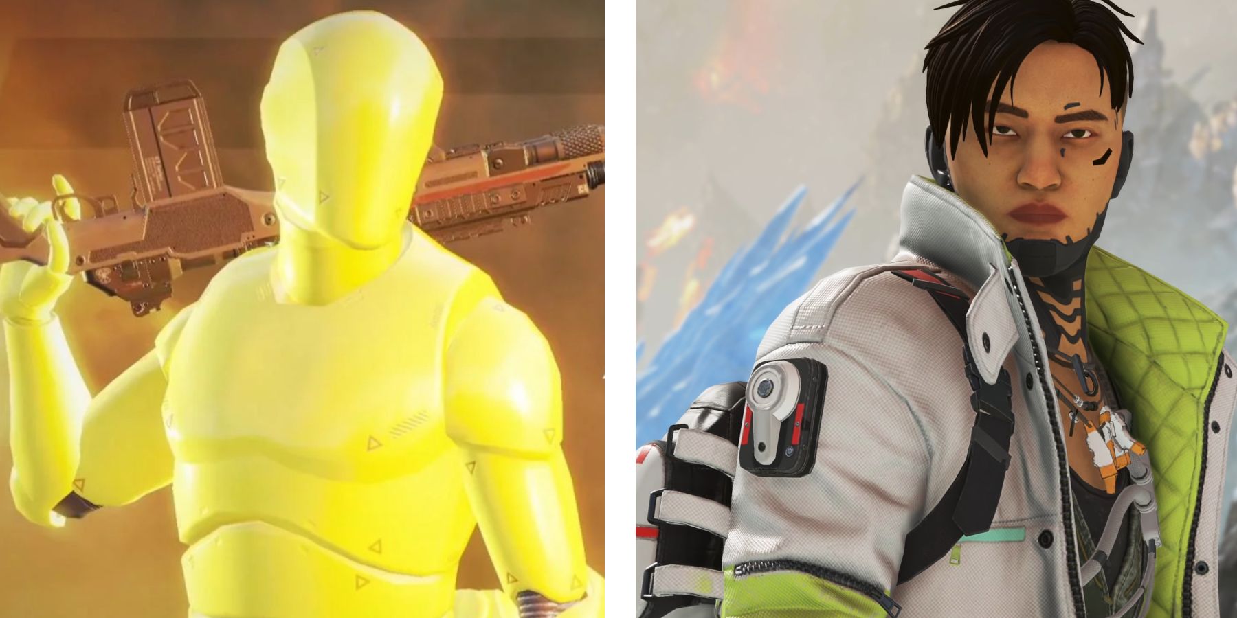 Apex Legends Huge Leak Uplink Crypto