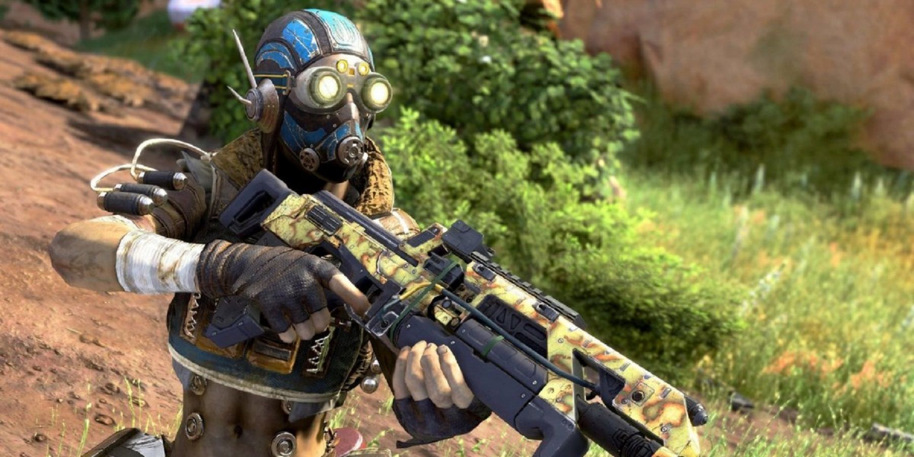 apex legends warriors collection event octane skin.