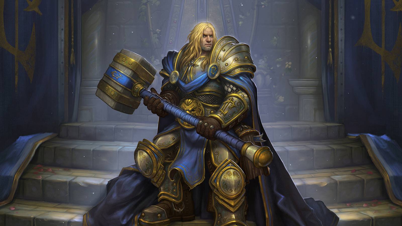 arthas menethil lich king shadowlands featured world of warcraft