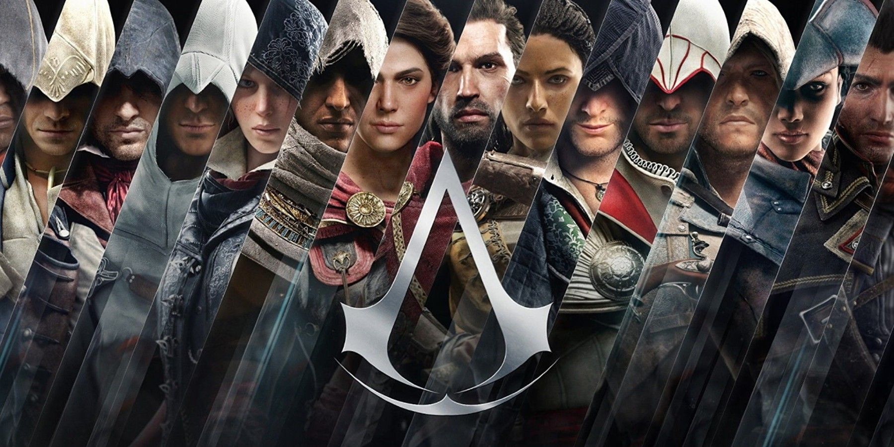 Assassins Creed-франшиза-повествование