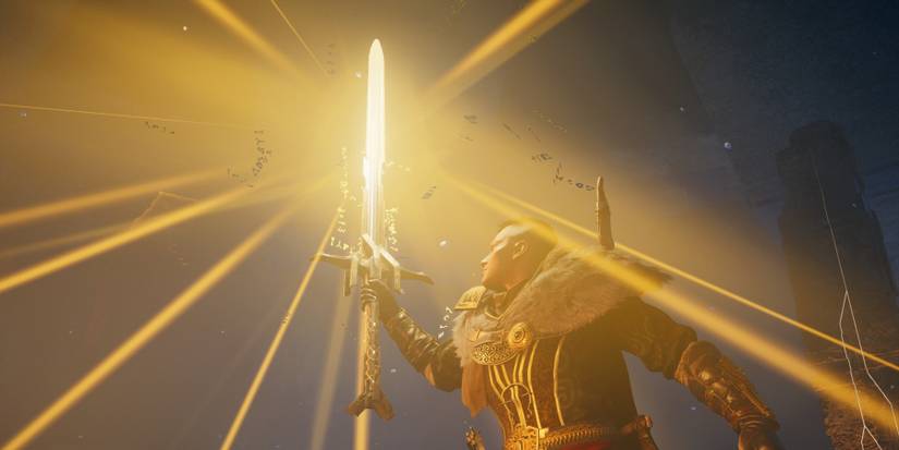 assassin's creed valhalla sword of eden feature