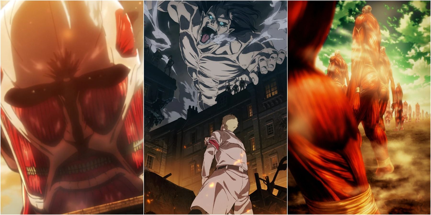 Attack on Titan: Is There Any Hope For a Peaceful Ending?