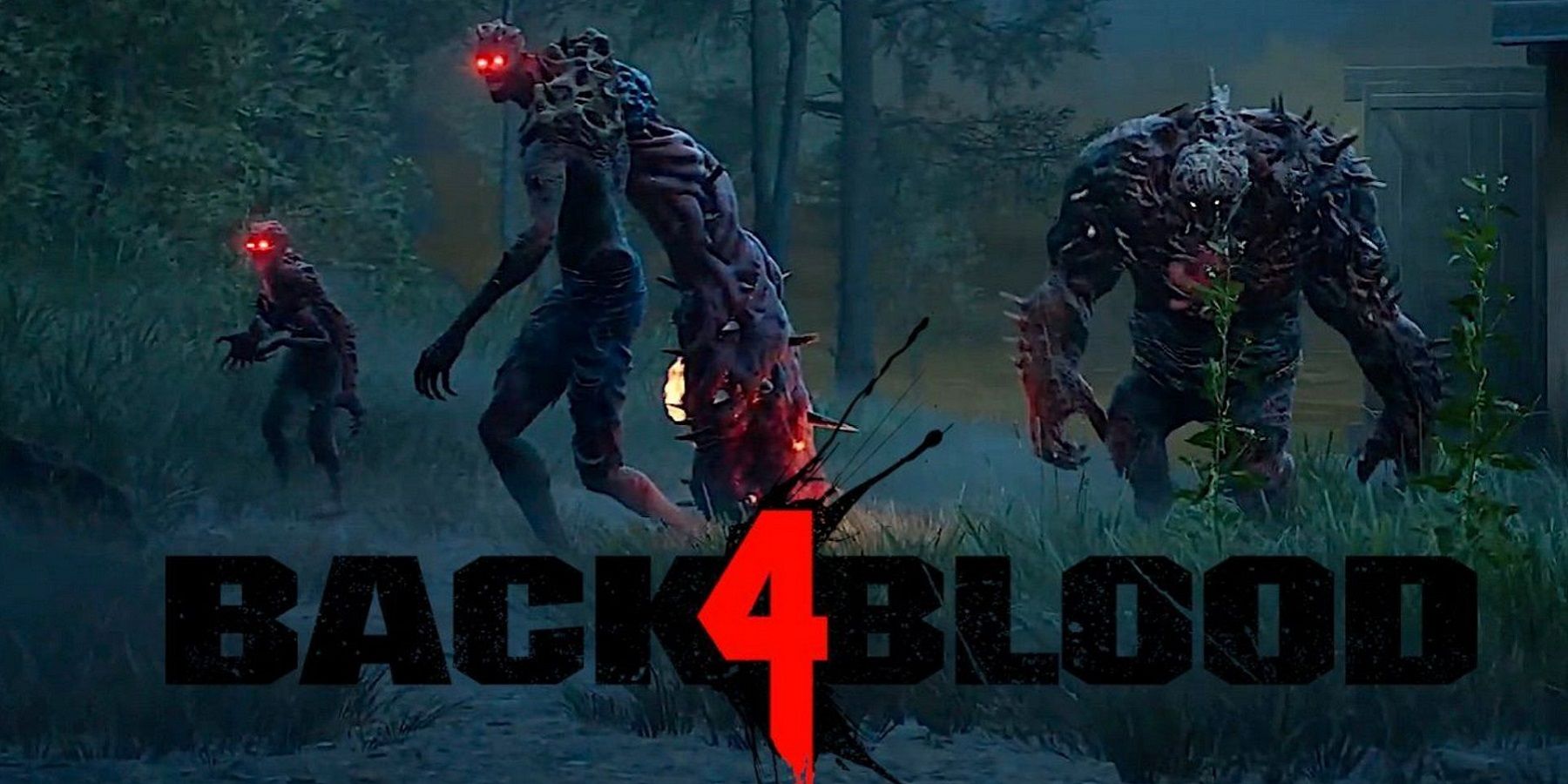 Análise do beta de Back 4 Blood - Jogo de terror multiplayer - L