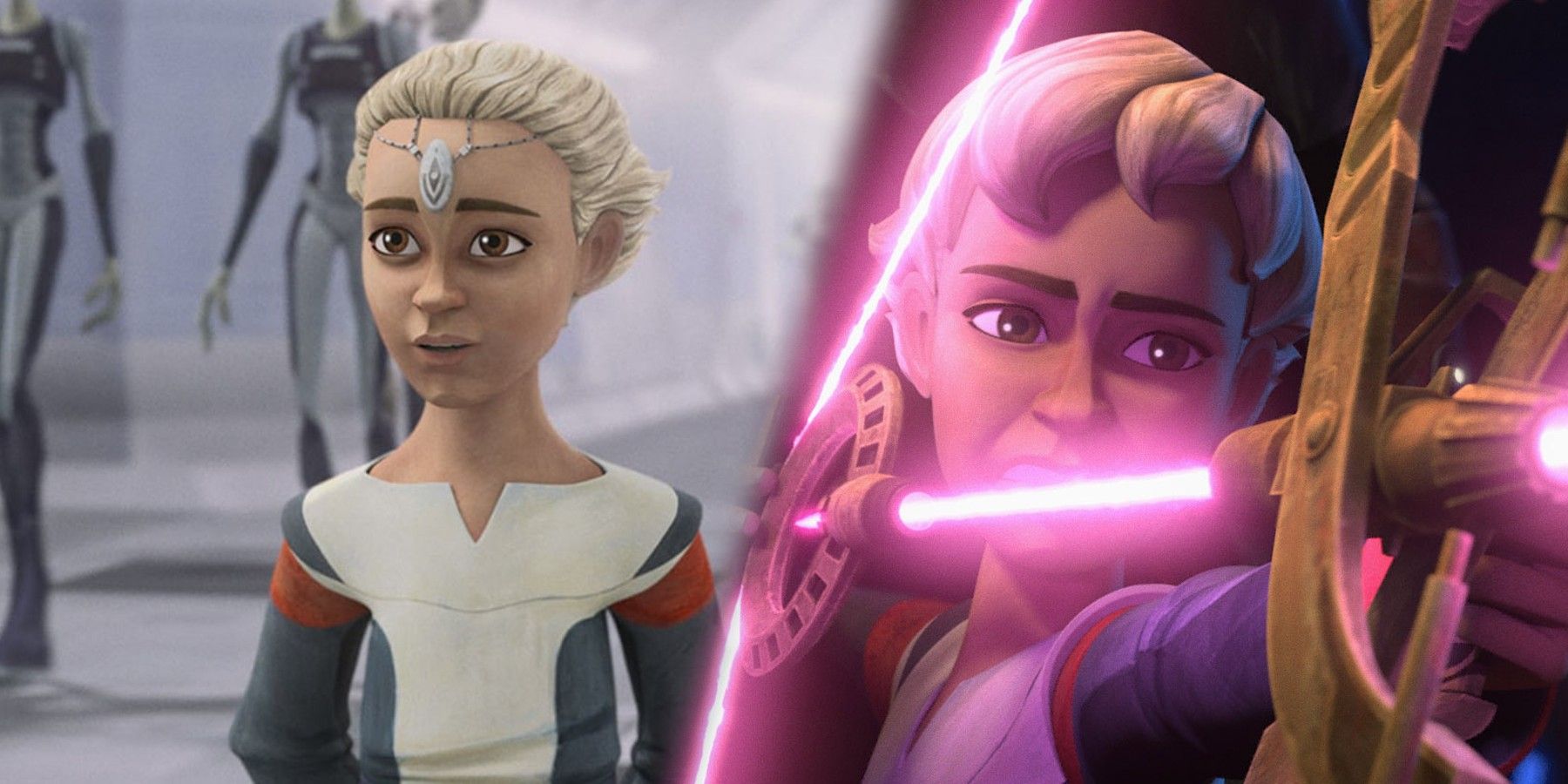 Star Wars The Bad Batch Composers Confirm Older Omega In Season 2