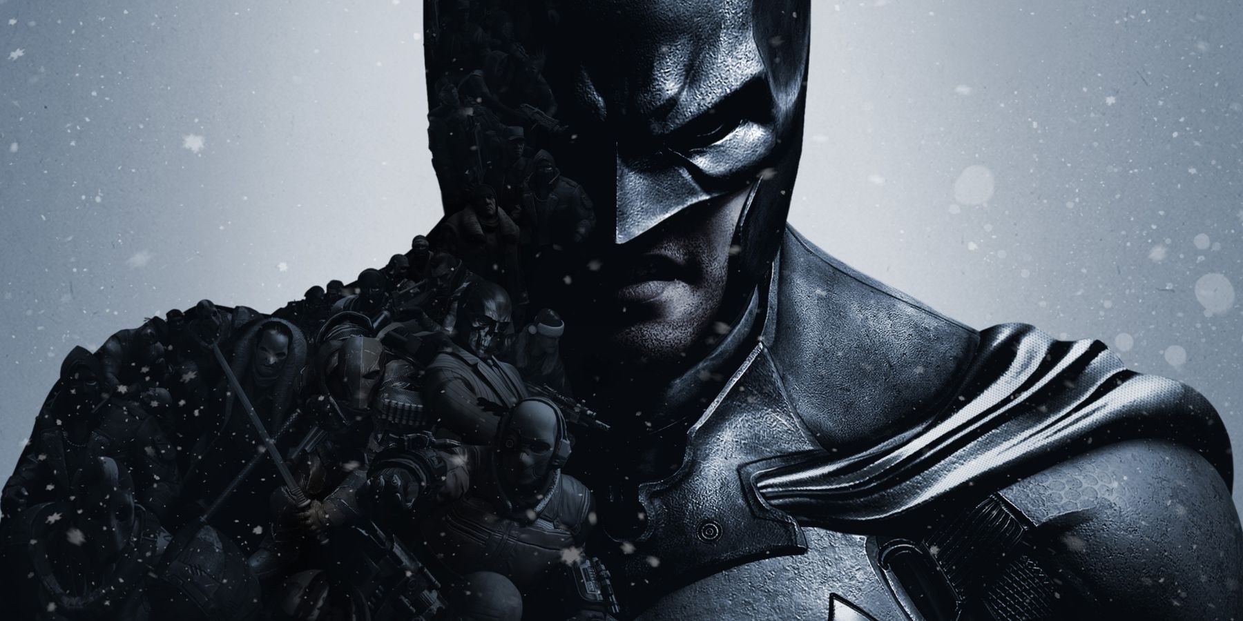 Бэтмен летопись аркхема Gotham Knights DC WB Games Монреаль Дата выпуска Годовщина