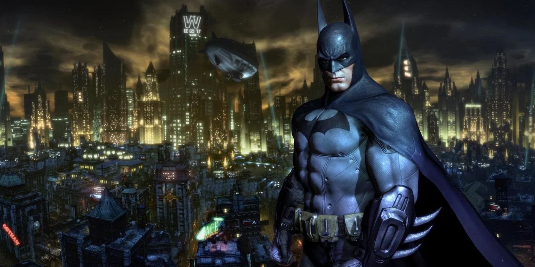 Batman: Arkham City's Open World Was a Gift And a Curse