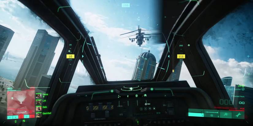 battlefield 2042 gameplay trailer helicopter inside featured