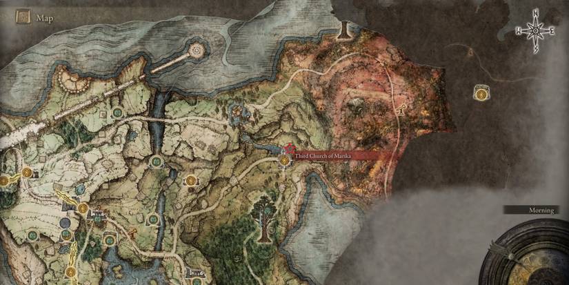 beastial sanctum portal elden ring