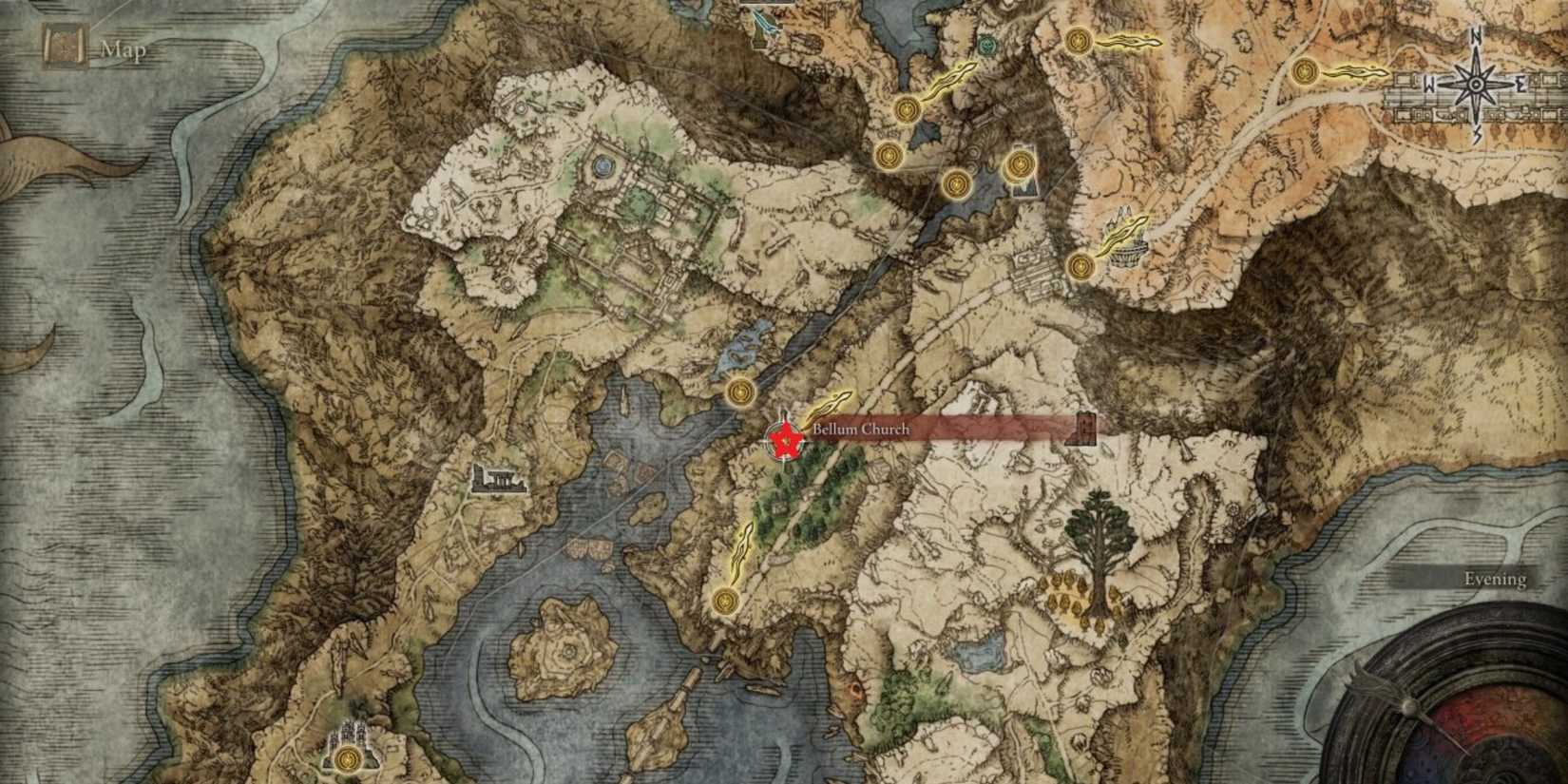 bellum church in elden ring