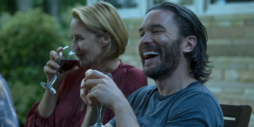 Helen and Ben in Ozark