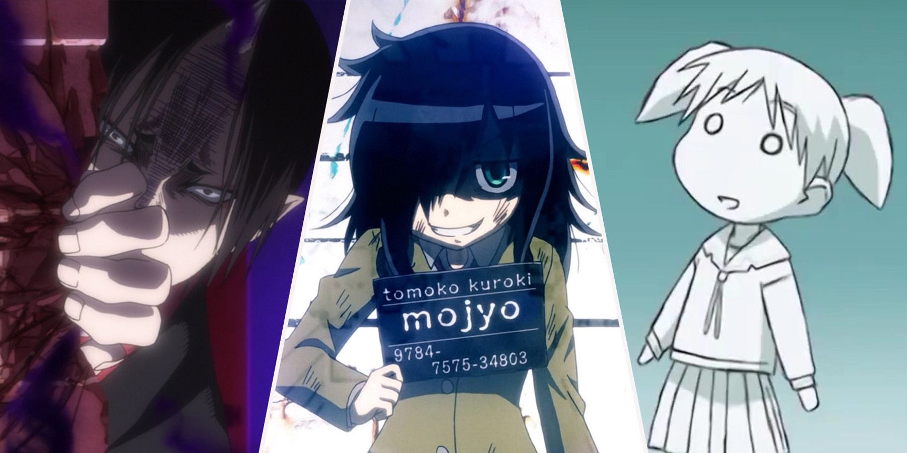 Best Comedy Anime On HIDIVE