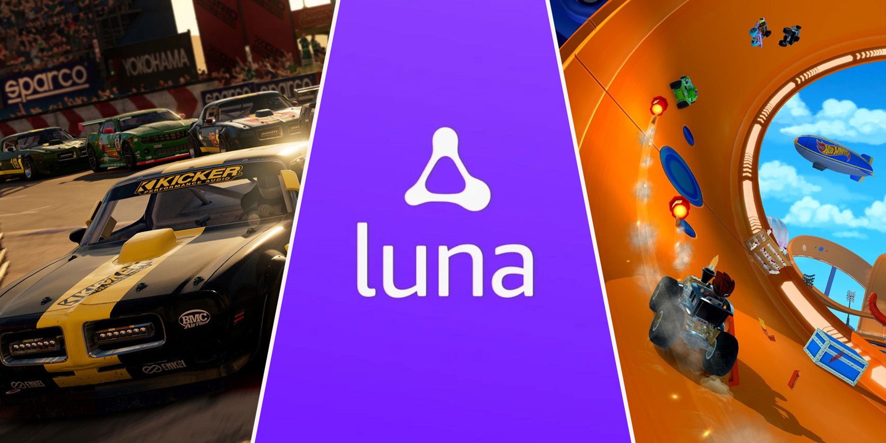 Best Racing Games On Amazon Luna