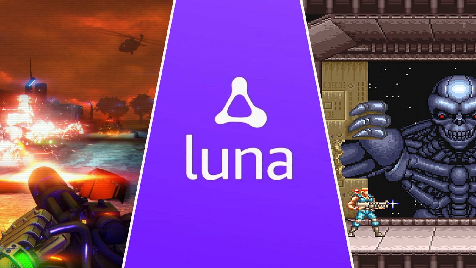 best shooter games amazon luna featured image