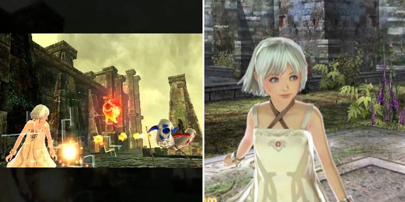 beyond the labyrinth 3ds game