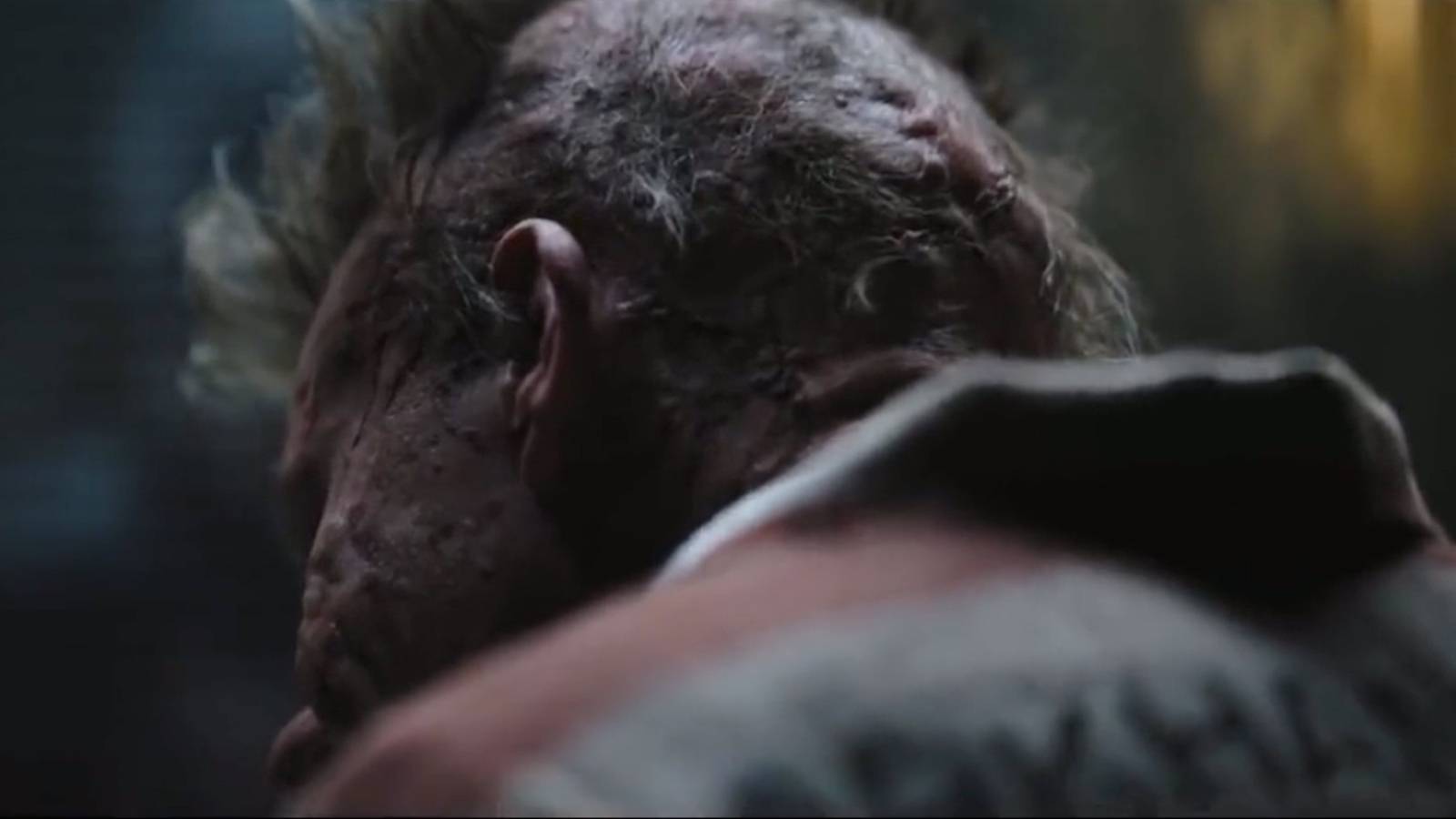 Barry Keoghan Joker The Batman Deleted scene