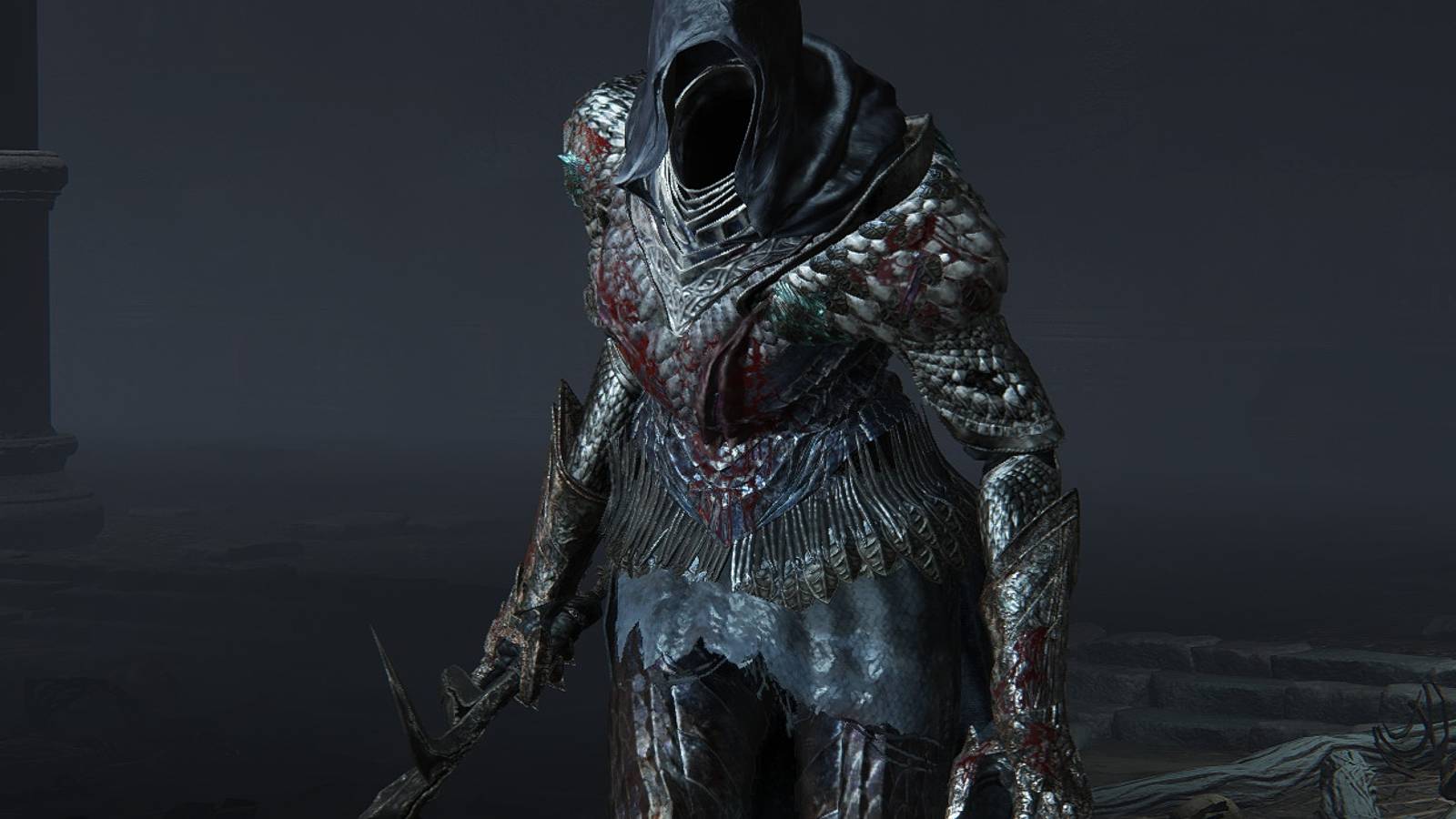 Black Knife Assassin Limgrave Elden Ring