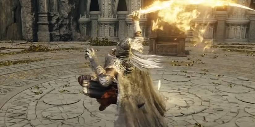 Blade of Calling Elden Ring