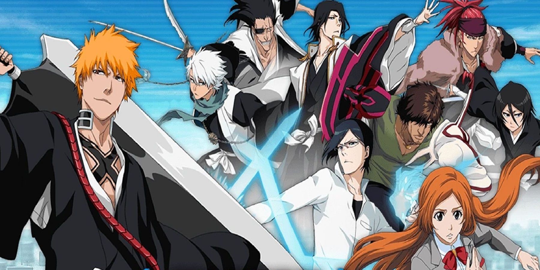 Bleach TV Anime Ending on March 27  News  Anime News Network