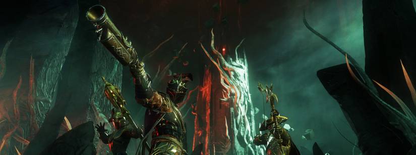 new world blunderbuss heart of madness weapon march update combat