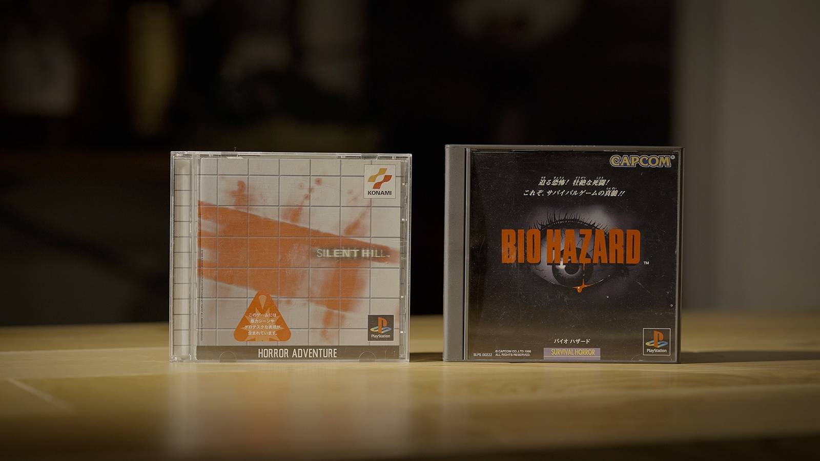 bokeh studio resident evil