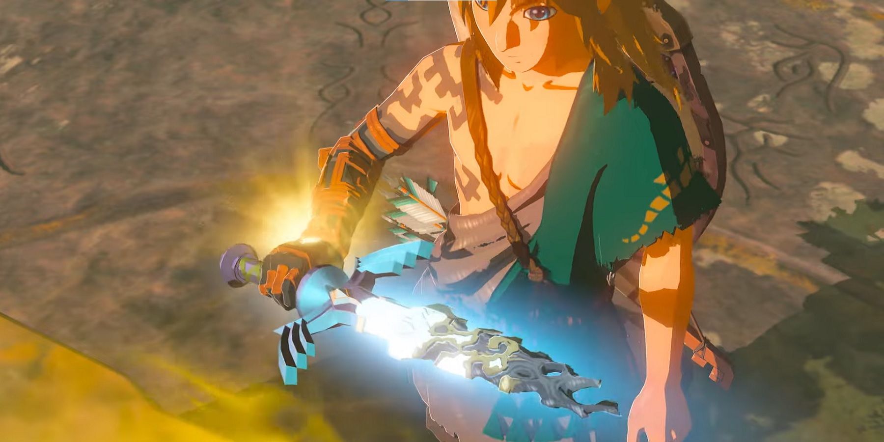 breath of the wild gay porn game