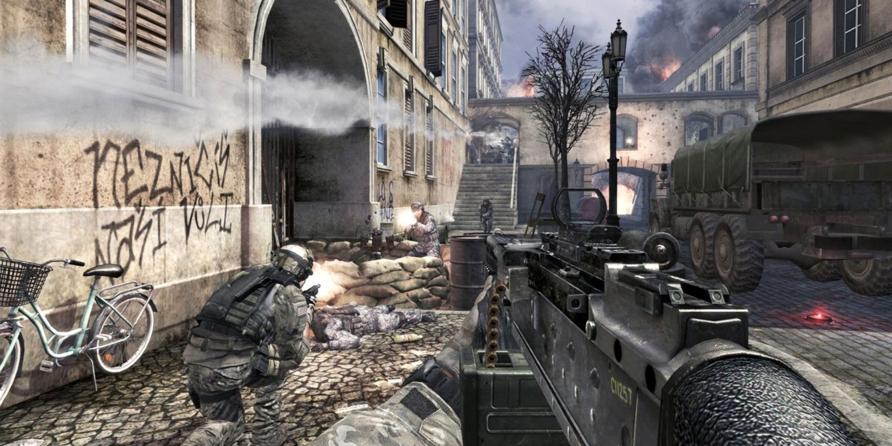 Players brand Modern Warfare 3 as one of the most polarizing Call of Duty  games yet - Dexerto