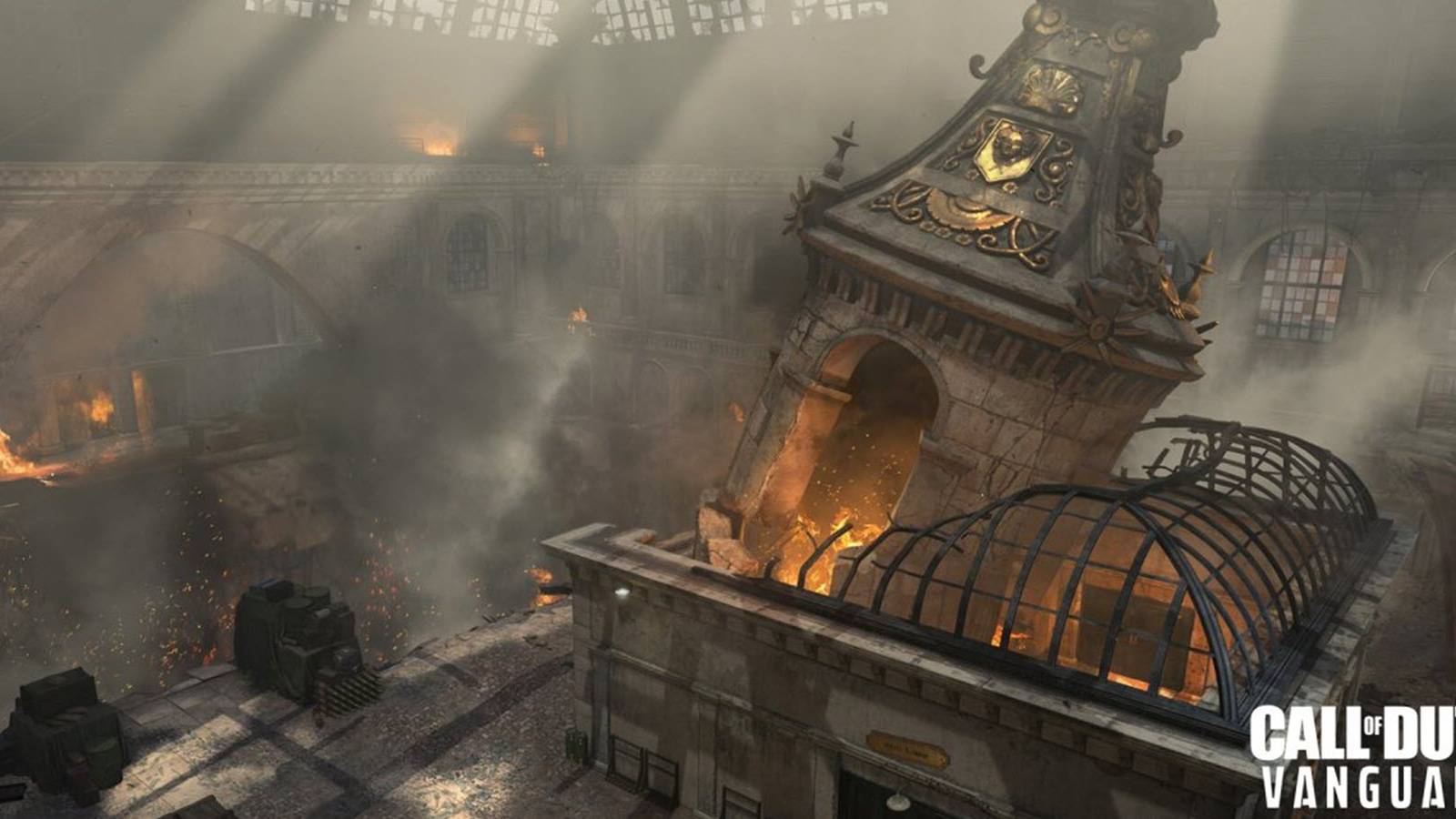 call of duty vanguard dome exploit