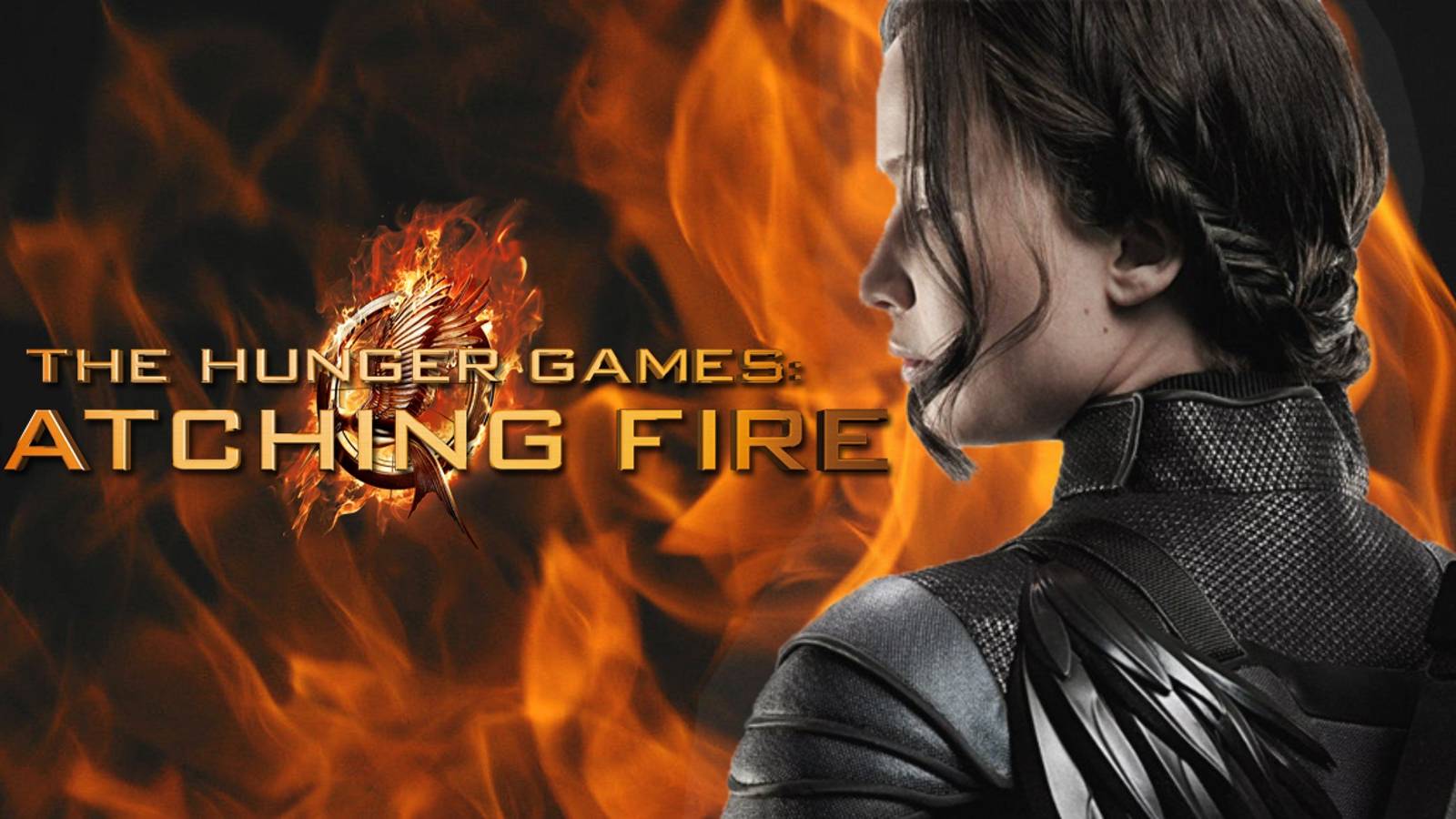 Hunger Games: Catching Fire logo