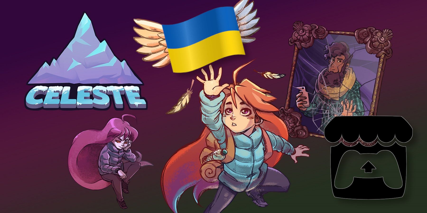 Almost 1000 Things In The itch.io Bundle For Ukraine - PC Perspective