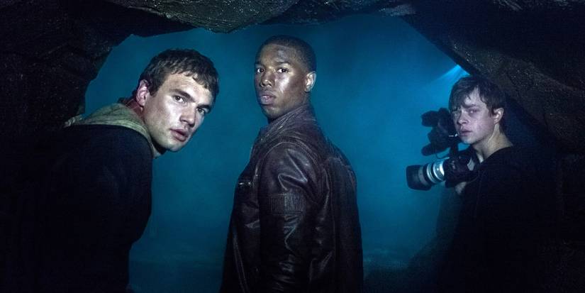 chronicle 2012 main characters