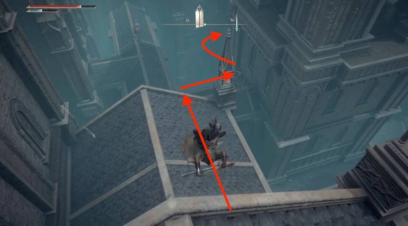 chuch raya lucaria elden ring